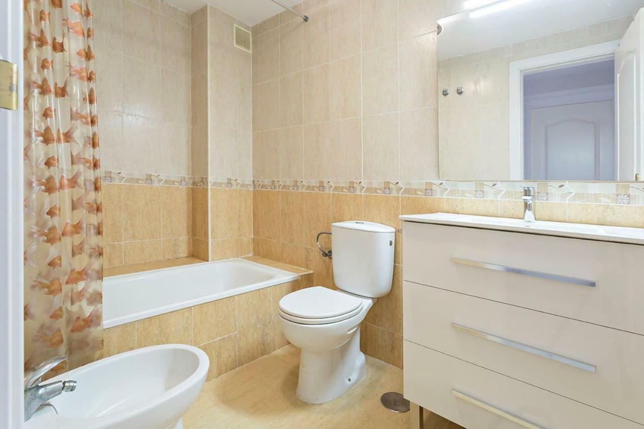 Apartamento Aviacion Roquetas de Mar Exterior foto